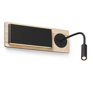 Mood Wall Lamp With Reader