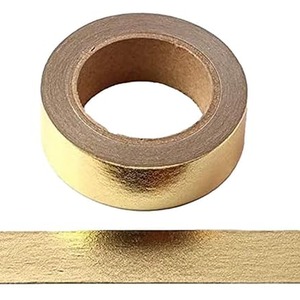 Set of 2 Gold Washi Tape