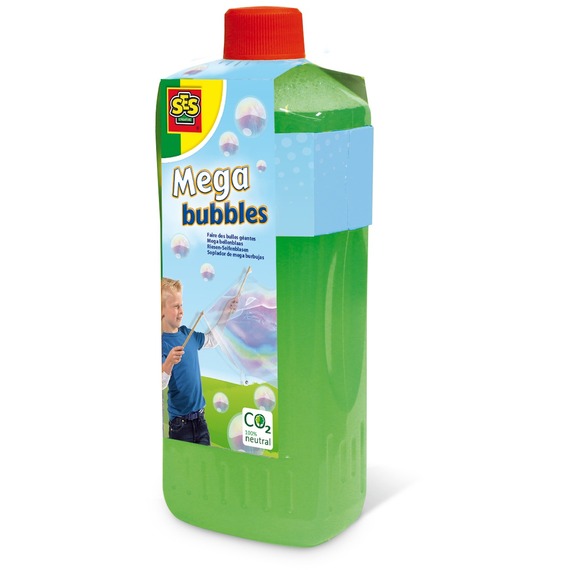 Mega Bubbles - Refill
