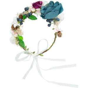 Forest Flower Crown