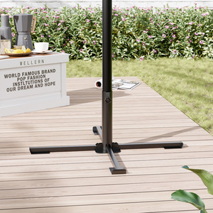 Portable Foldable Parasol Base