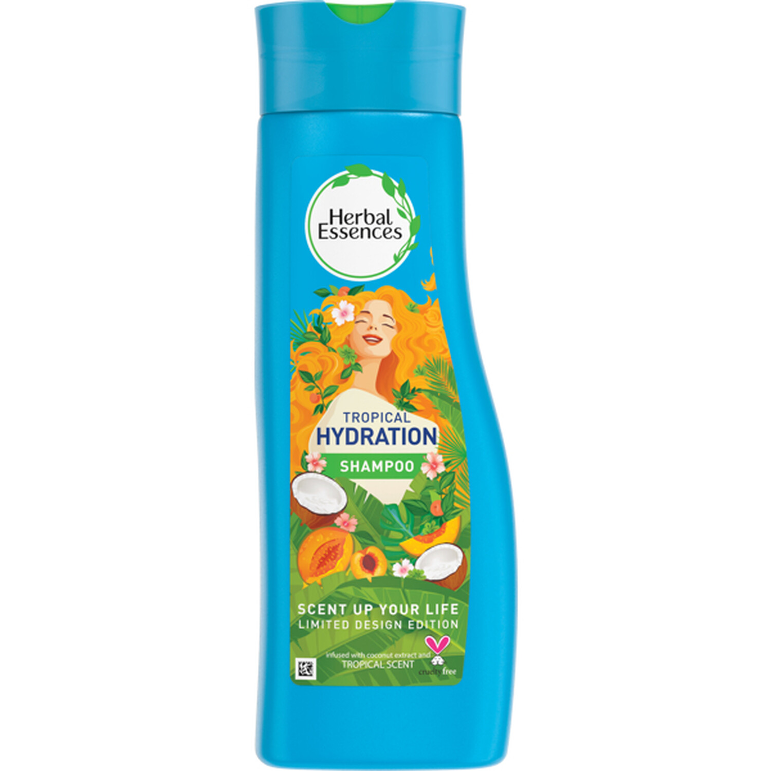 Herbal Essences Hydration Shampoo 400ml - Blue