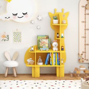 Toddler Bookshelf Organiser