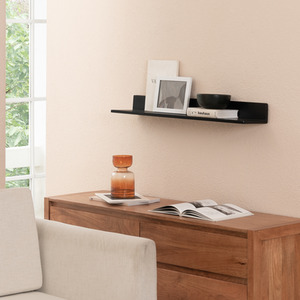 Black / 91.5cm Yung Wall Mounted Shelves shot 6278704