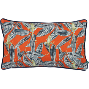 Ebon Wilds Nkiru Piped Cushion