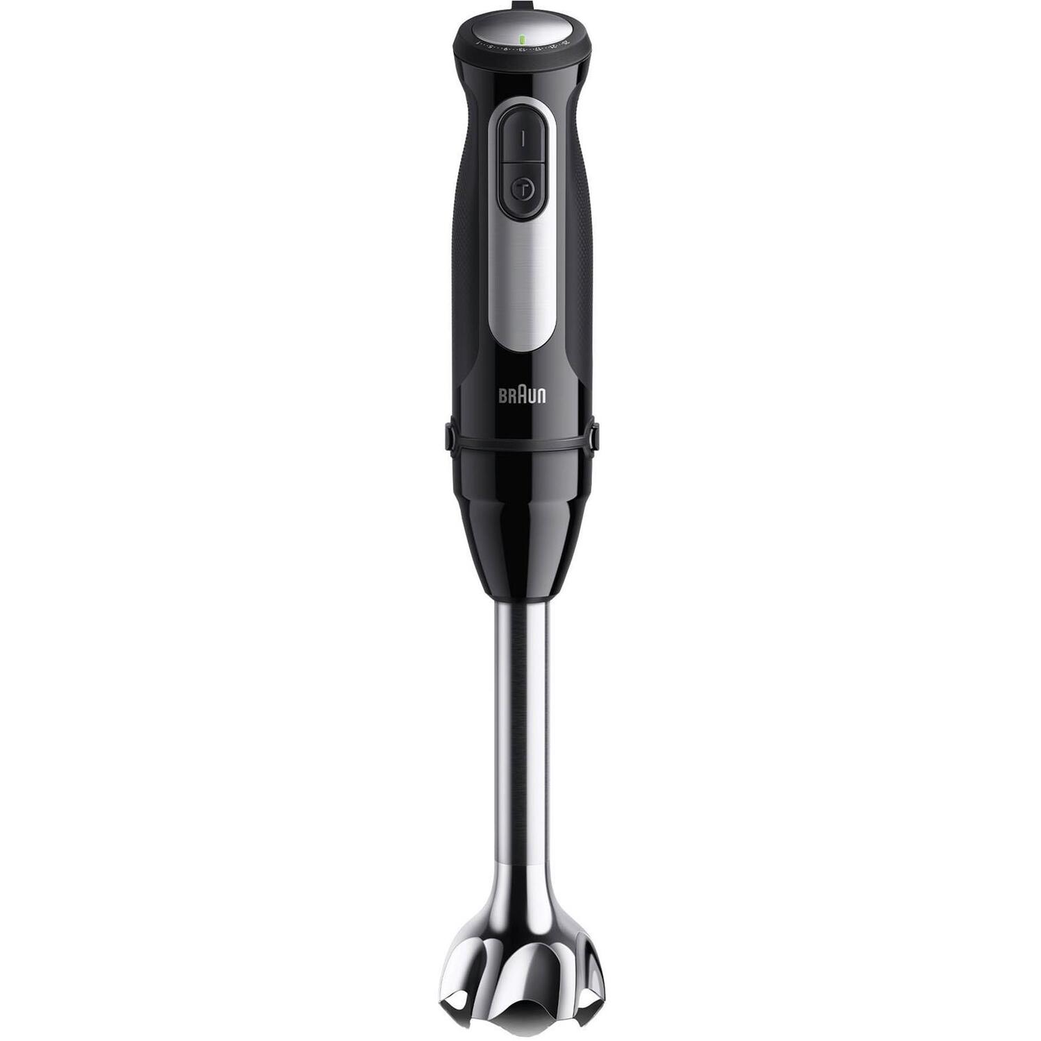 Braun 1000W MultiQuick 5 Pro Hand Blender - Black