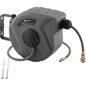 Compressed Air Hose With Reel
