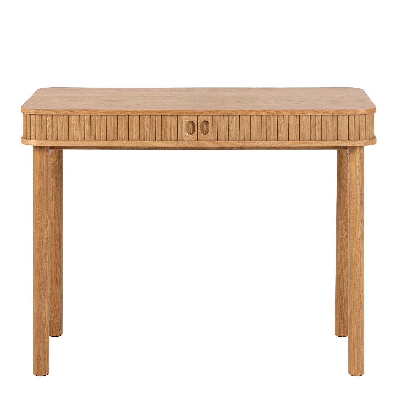 Langley Office Desk - Oak