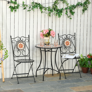Outsunny 3PCs Garden Set