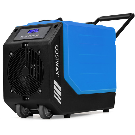 Commercial Dehumidifier with Pump