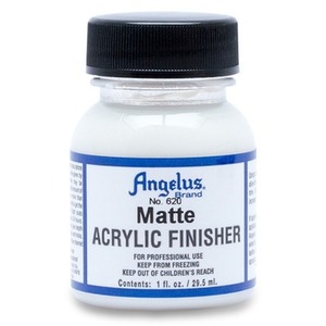 Acrylic Finisher Colour Paint Sealant Coat 1oz