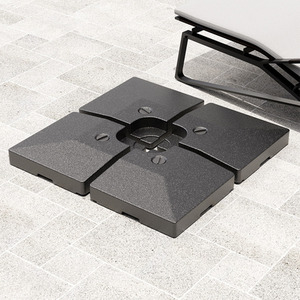 Fillable Cantilever Parasol Base