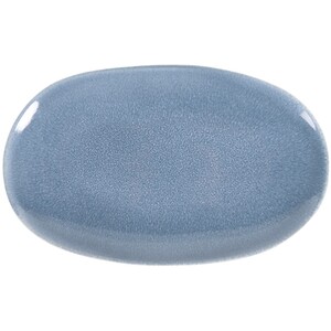 Ombre Textured Serving Platter