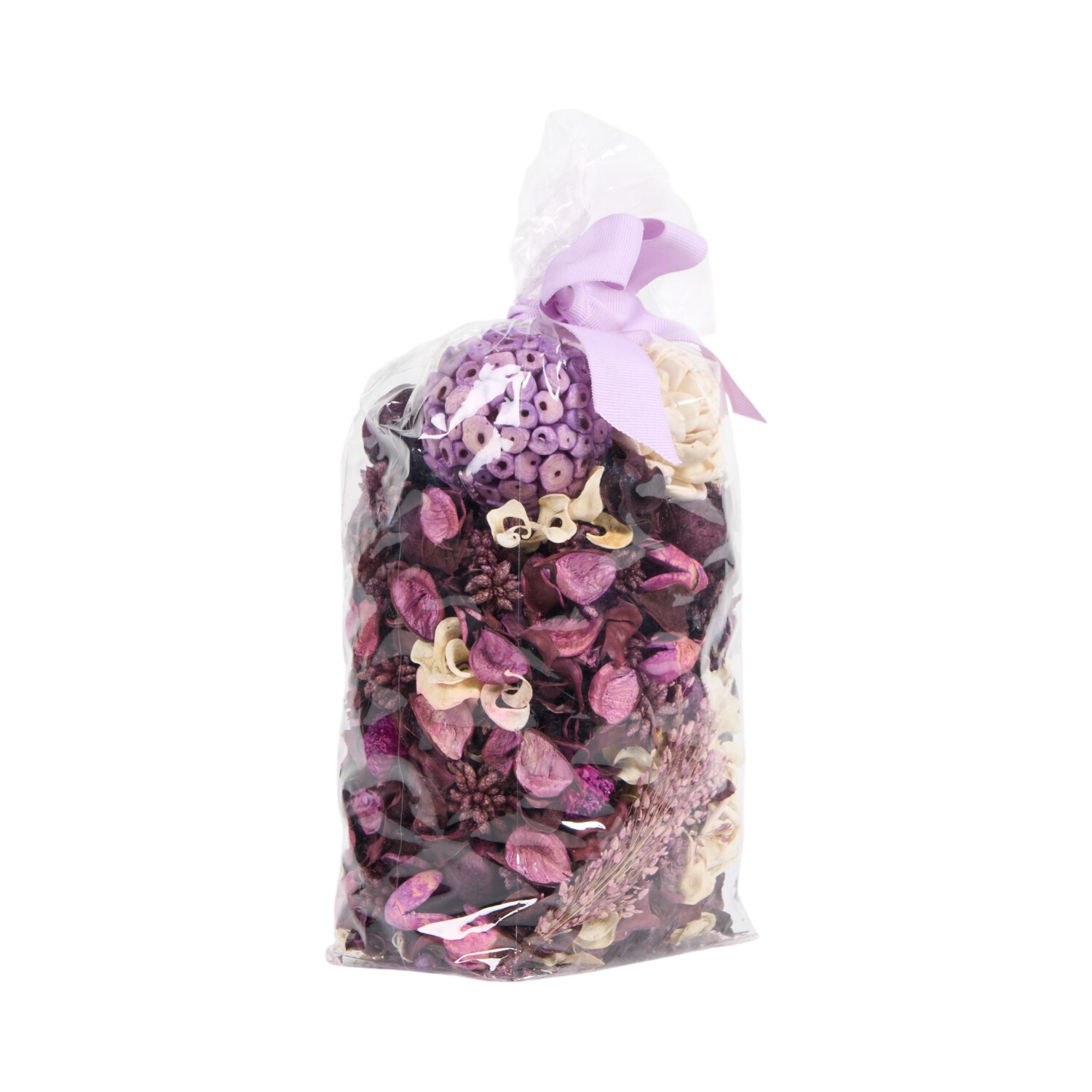 thumbnail interactive-video image 1 of Osenai Dried Lavender Flower Petals - 4oz Natural Potpourri For Home Decor 1 of 11