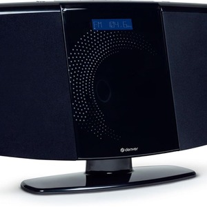 Wireless DAB plus CD Player HiFi with Motorised CD Door, Stereo Speakers