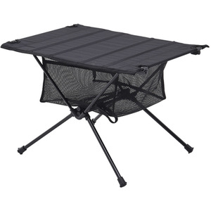 Foldable Camping Table with Mesh Bag