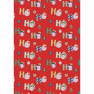Peppa Pig Gift Wrap