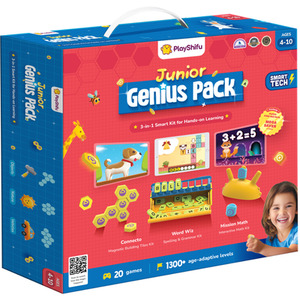 PlayShifu Junior Genius Pack