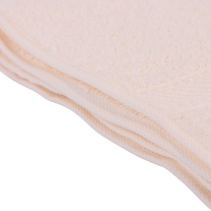 Cream Go West Pastel Bath Sheet Soft Oversized Cotton 500 GSM Quick Dry Comfort shot 8619932