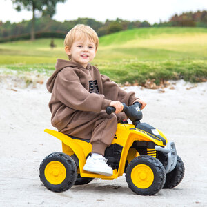 Kids Ride on ATV Electric Quad Car