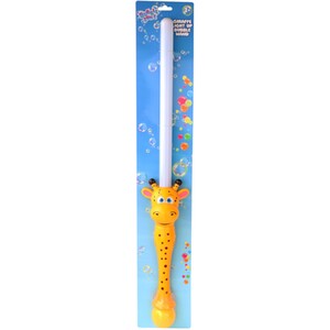 Giraffe Bubble Wand