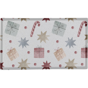 Presents Pattern Indoor Outdoor Doormat