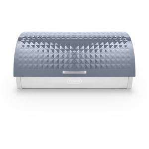 Solitaire Bread Bin Grey