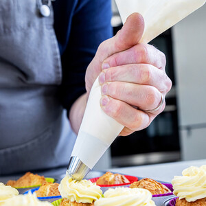 MasterClass Professional Quality Icing and Food Piping Bag 30cm