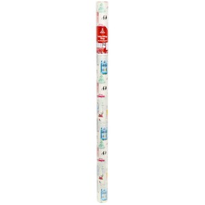 Festive Village Gift Wrap