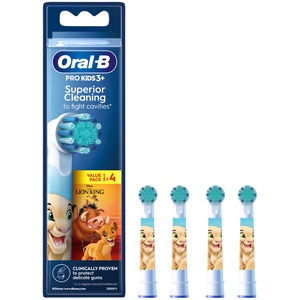 Oral-B Pro Kids brush heads - Disney The Lion King