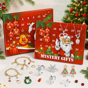 Christmas Countdown Premium Aurelis Crysta Jewelry