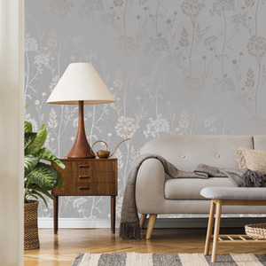 Superfresco Cow Parsley Floral Wallpaper
