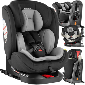 Car Seat Linus I-Size Approval With ISOFIX