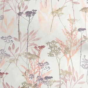 Pink Superfresco Easy Solstice Floral Wallpaper shot 10903806