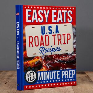 Easy Eats USA Road Trip Recipes BBQ  More!