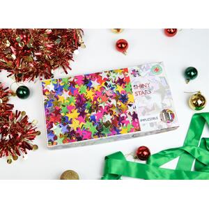 Shiny Stars - Impuzzible No.11 - 1000 Piece Jigsaw Puzzle