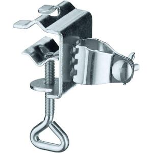 Table Balcony Umbrella Holder Clamp Garden Parasol Decking Stand