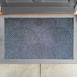 My Home Rubber Doormat