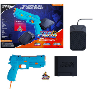 Time Crisis Premium Plug and Play Home Console