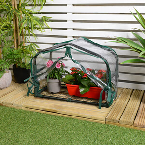 Balcony Growhouse