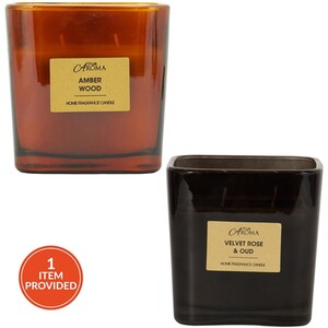 Home Fragrance Candle