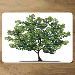 Tree Designer Placemat Set