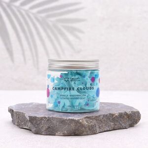 Luxurious Marshmallow Whipped Soap Delight