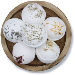 Detox Himalayan Salt Bath Bomb