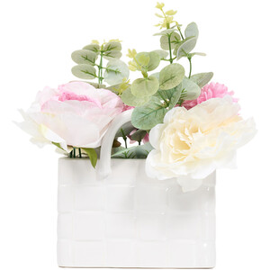 Handbag Vase Arrangement