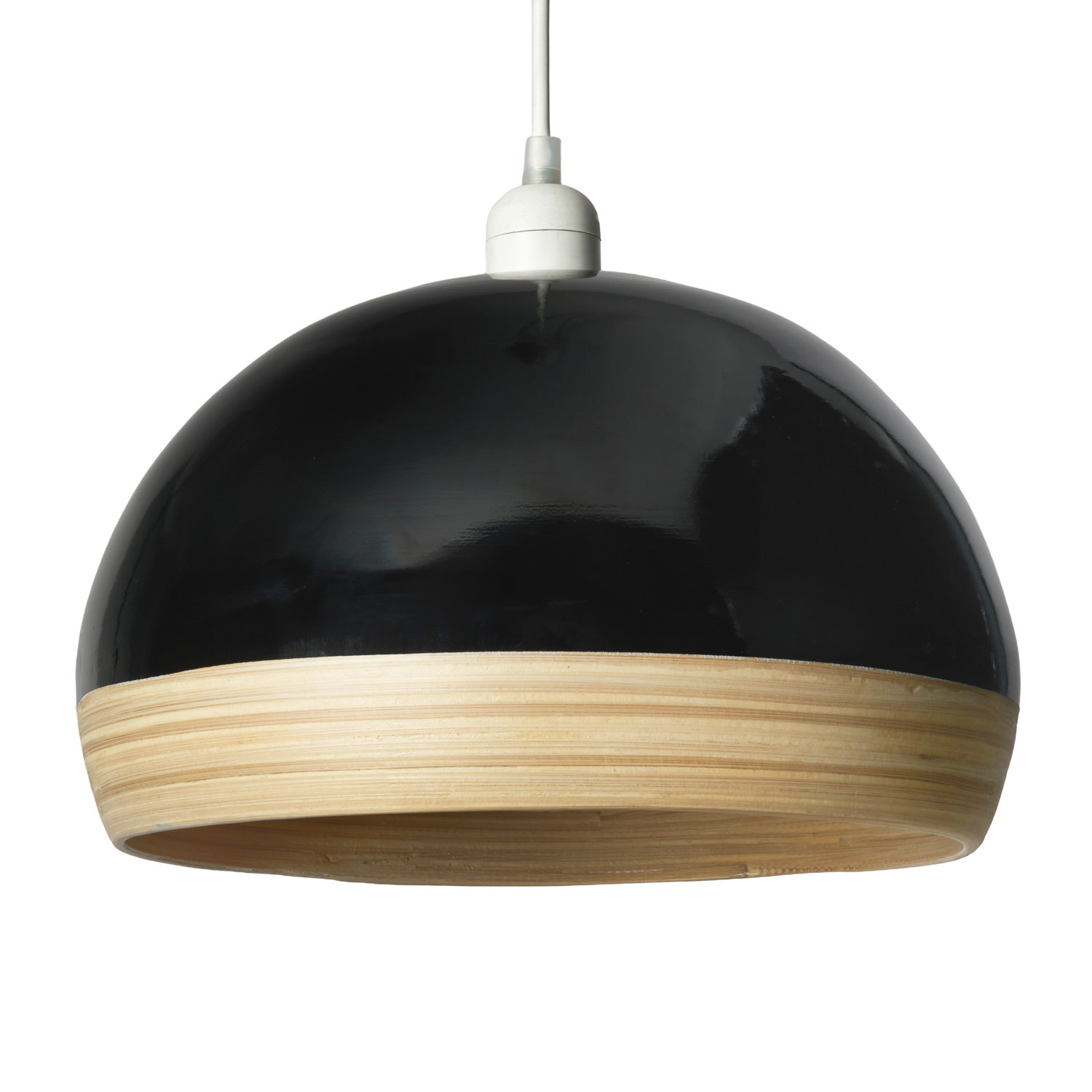 Dominic Bamboo Easy to Fit Shade