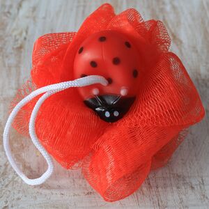 Squeaky Toy Scrunchie MultiColor