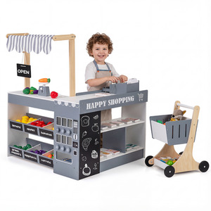 Grocery Store Playset
