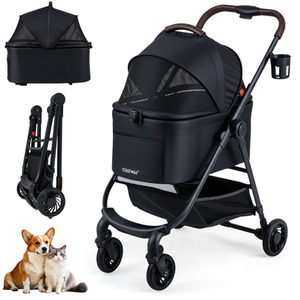 3-in-1 Pet Stroller