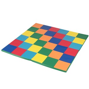 Patchwork Toddler Activity Mat